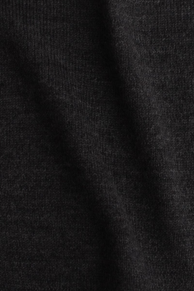 Audrey Fine Merino Cardigan - Image 5