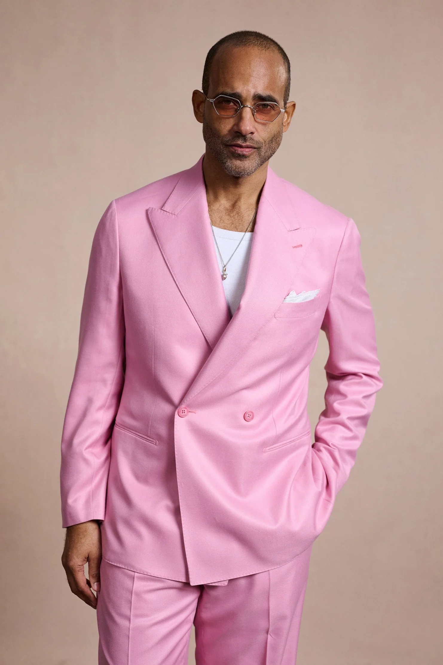 Bamboo & Wool Suit - Image 4