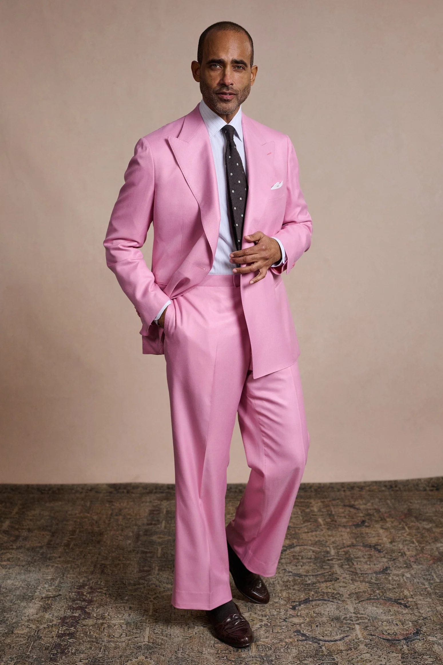 Bamboo & Wool Suit - Image 5
