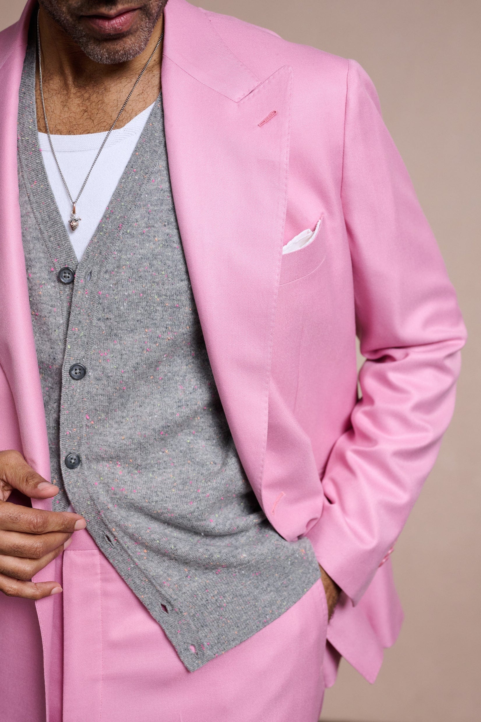 Bamboo & Wool Suit - Image 9