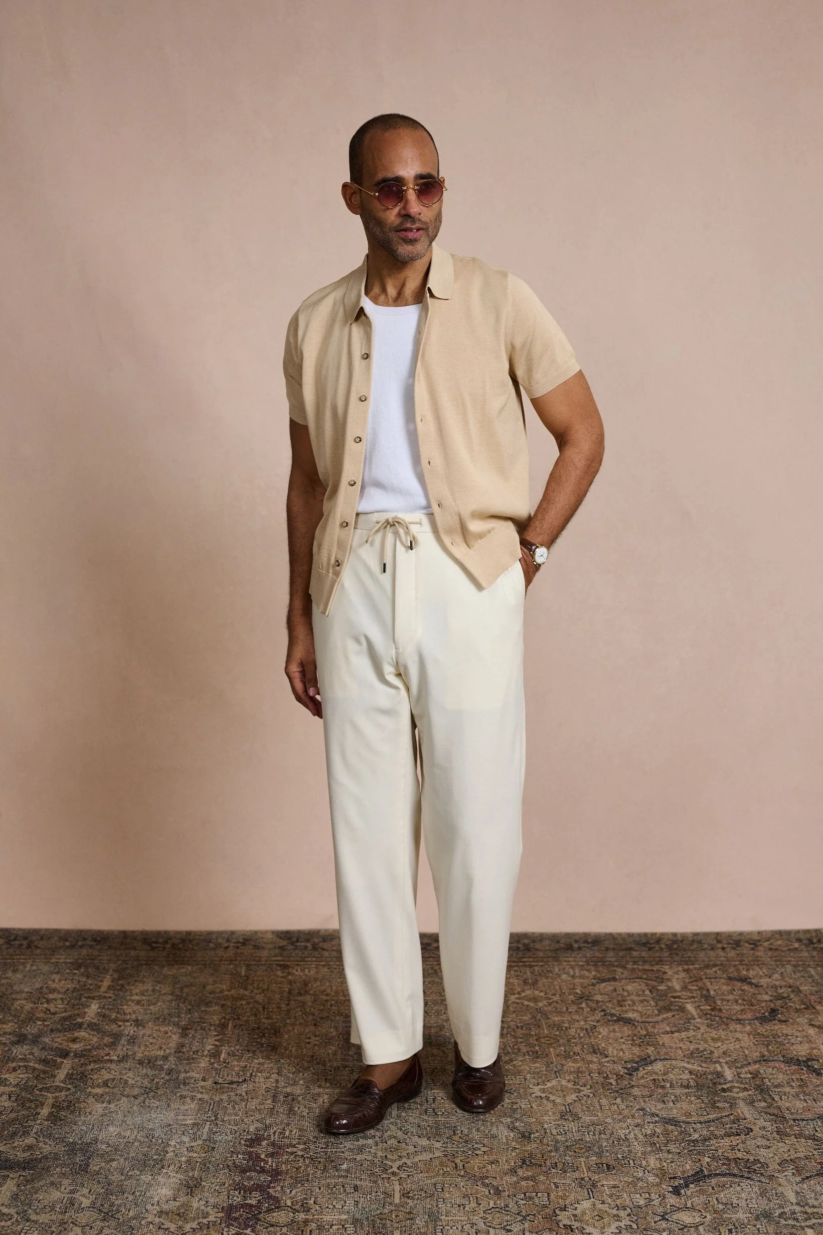 Armstrong Cotton Tank Top - Image 7