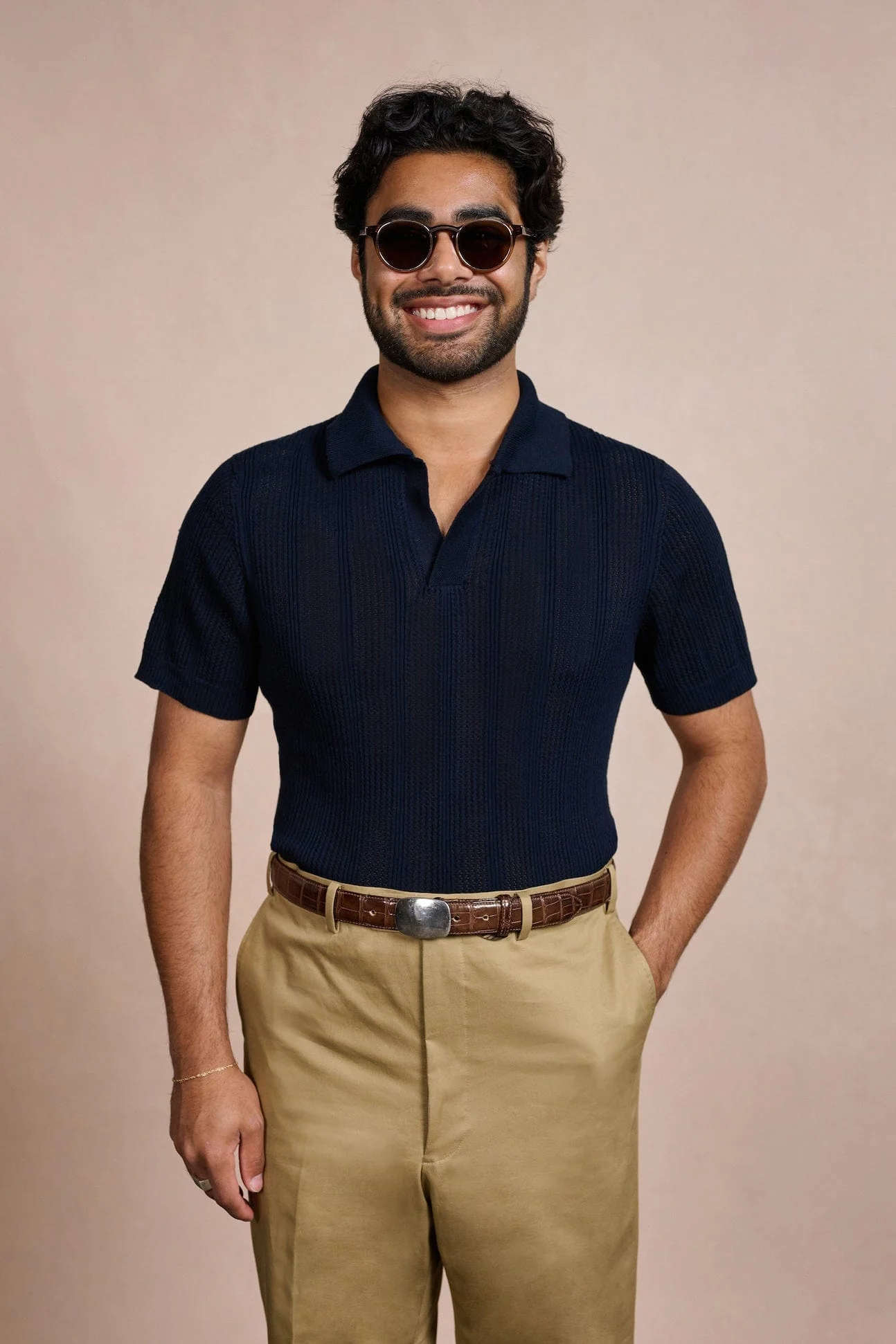 Jimmy Knit Polo - Image 17