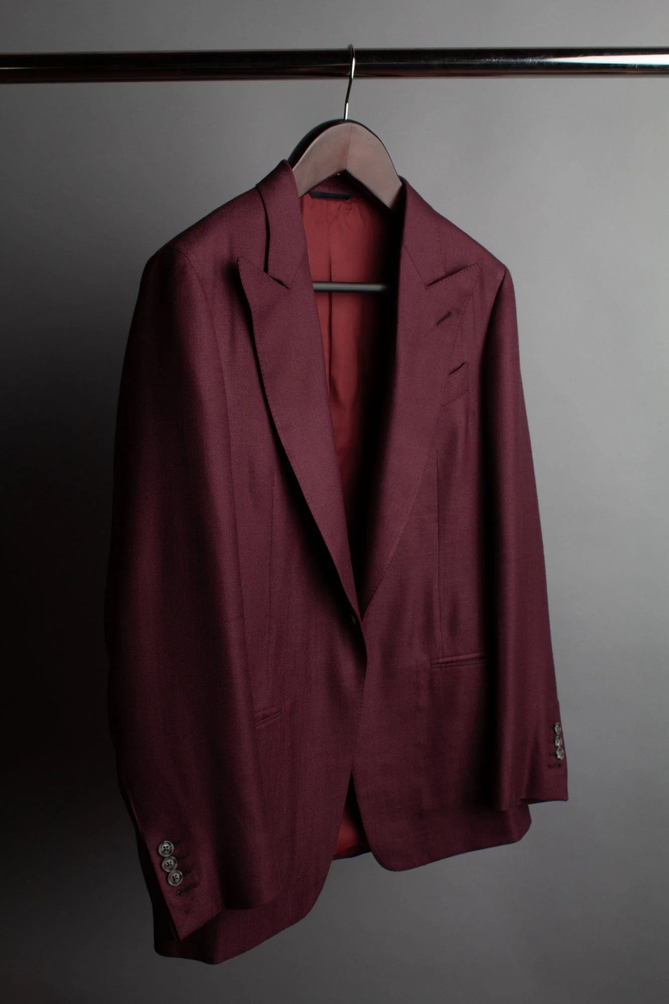 Bamboo Glenplaid Jacket - Image 15