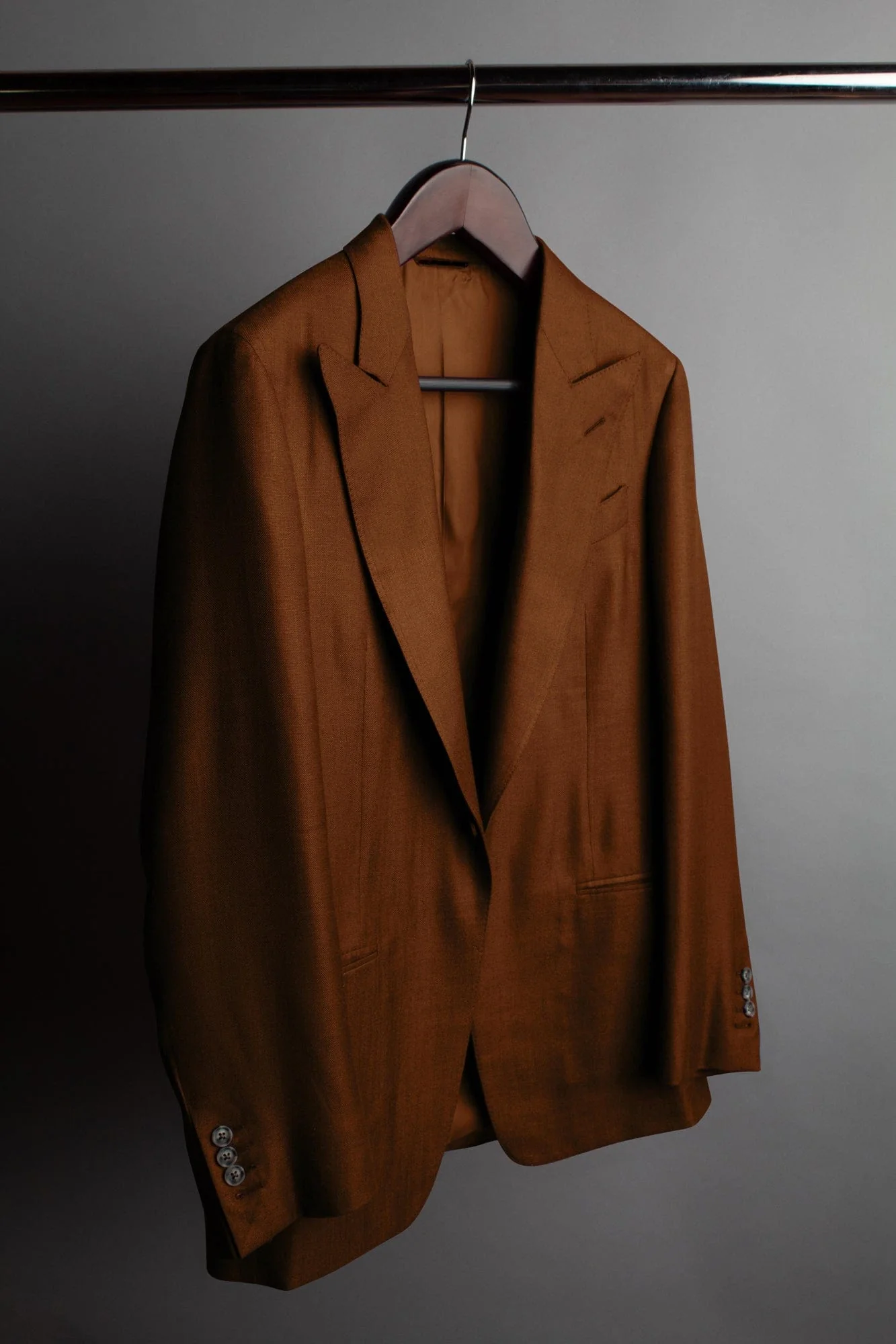 Bamboo Glenplaid Jacket - Image 21