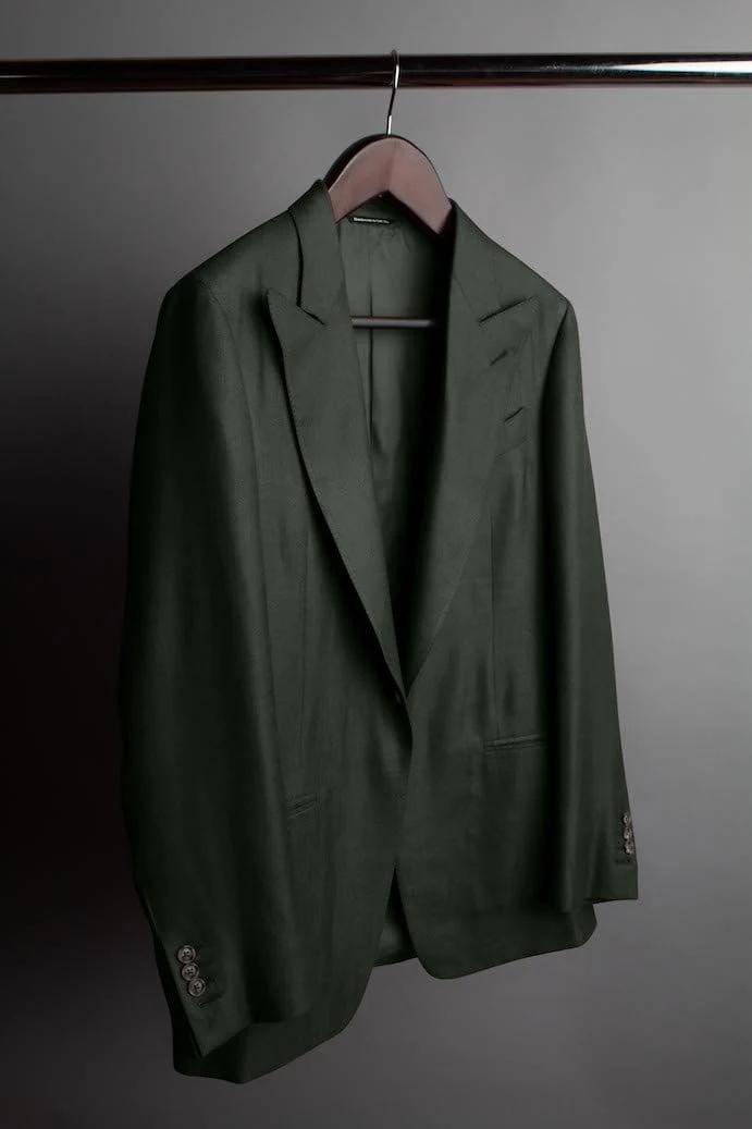 Bamboo Glenplaid Jacket - Image 23