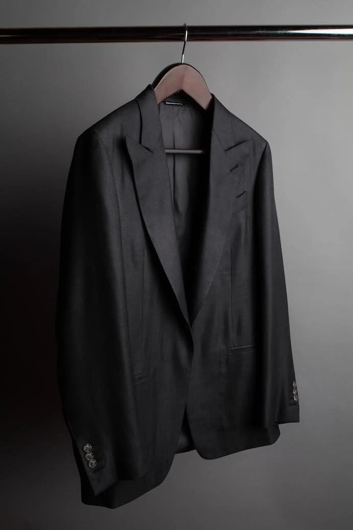 Bamboo Glenplaid Jacket - Image 24