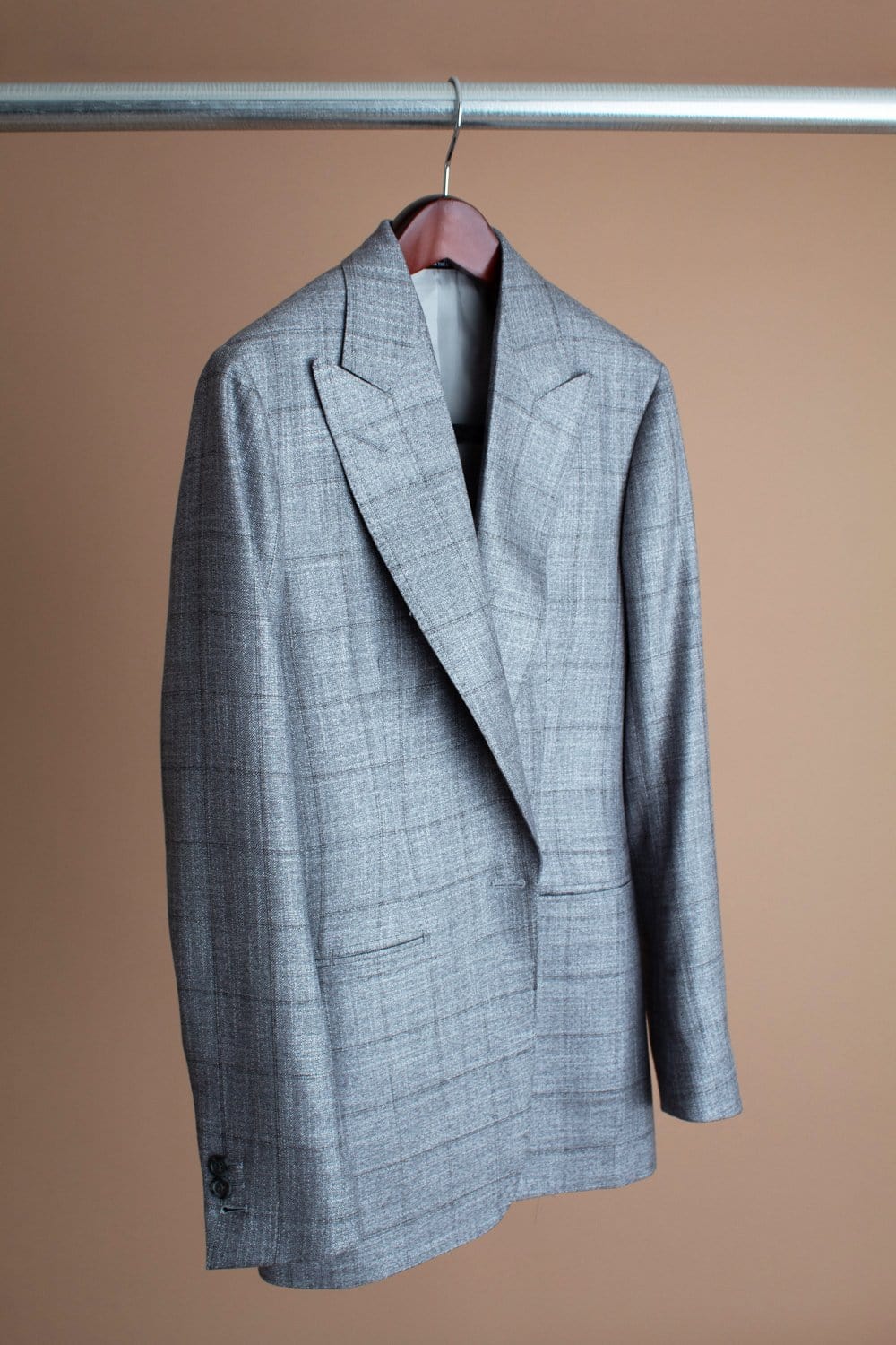 Bamboo Glenplaid Jacket - Image 27