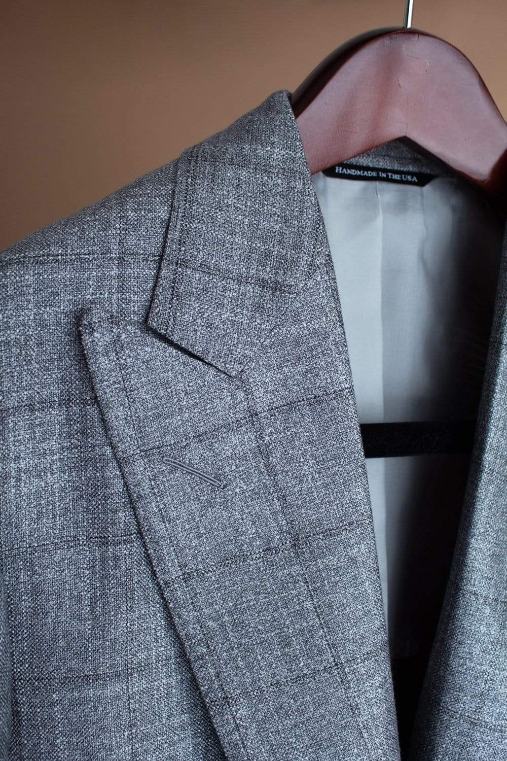 Bamboo Glenplaid Jacket - Image 28