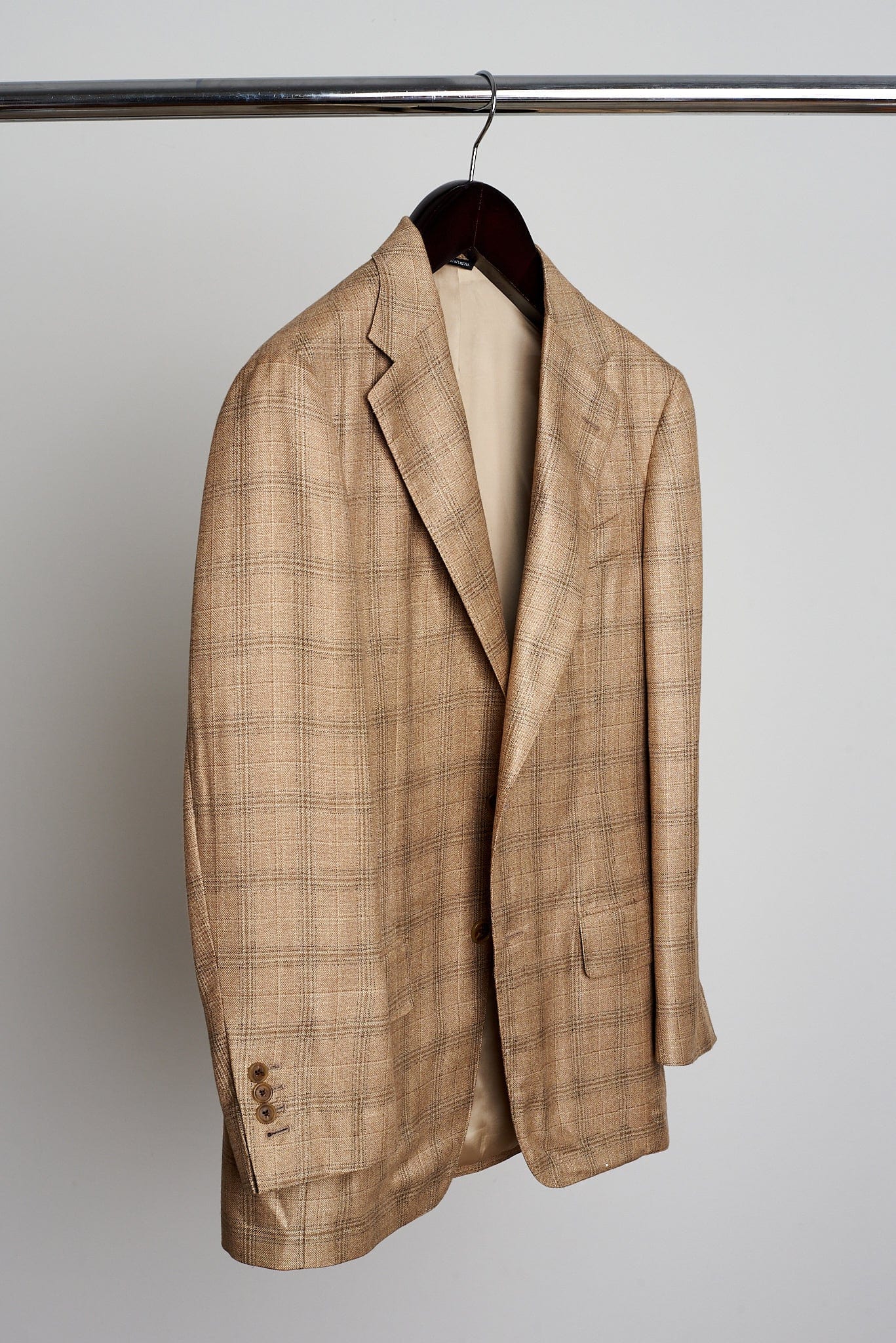 Bamboo Glenplaid Jacket - Image 31