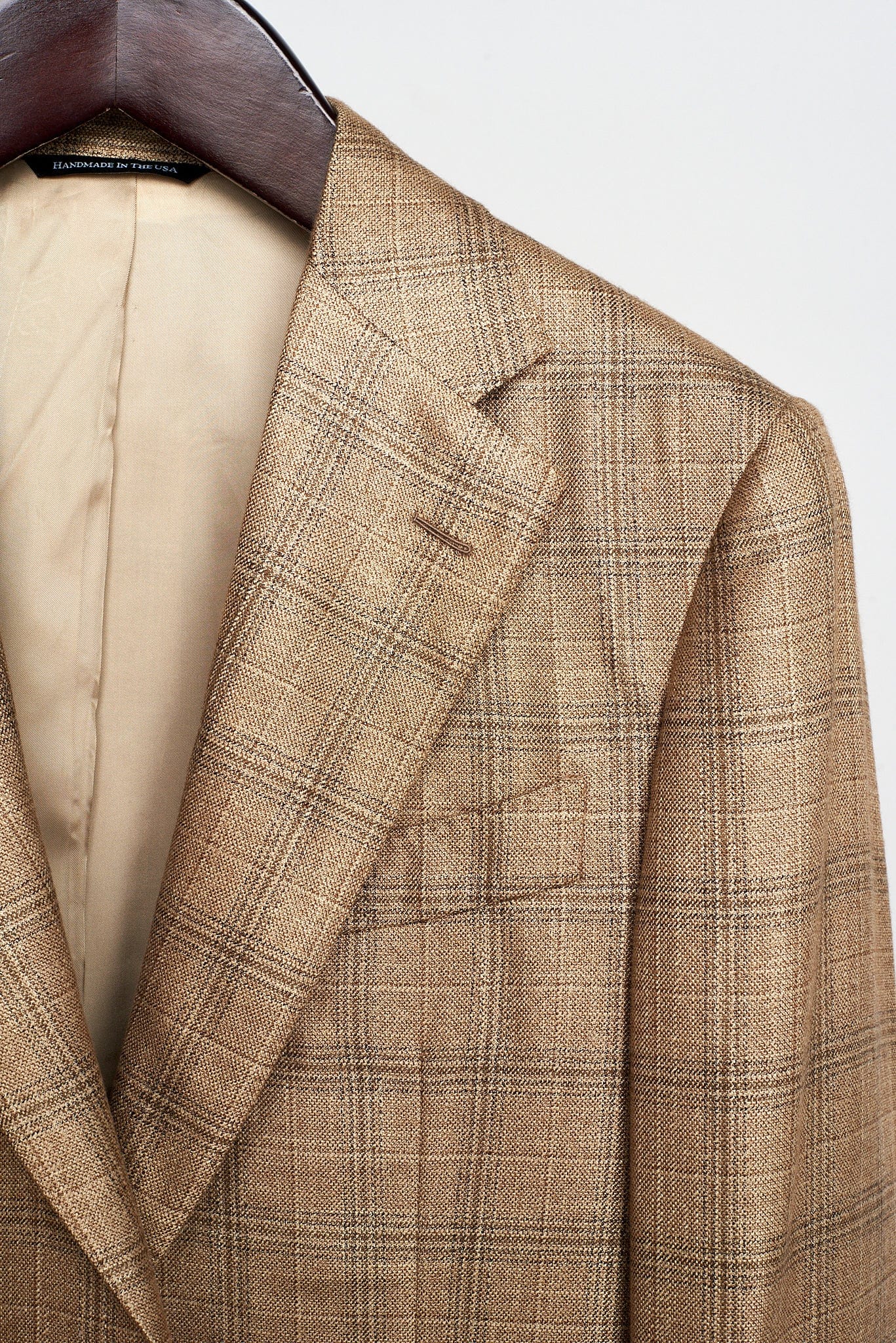 Bamboo Glenplaid Jacket - Image 33