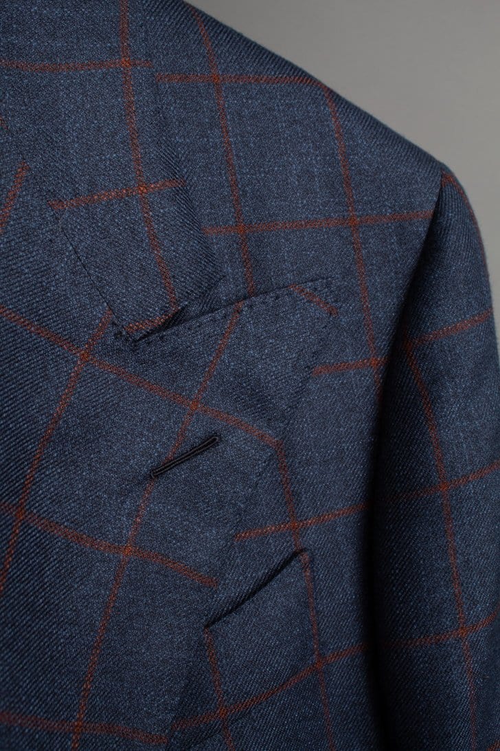 Bamboo Glenplaid Jacket - Image 35