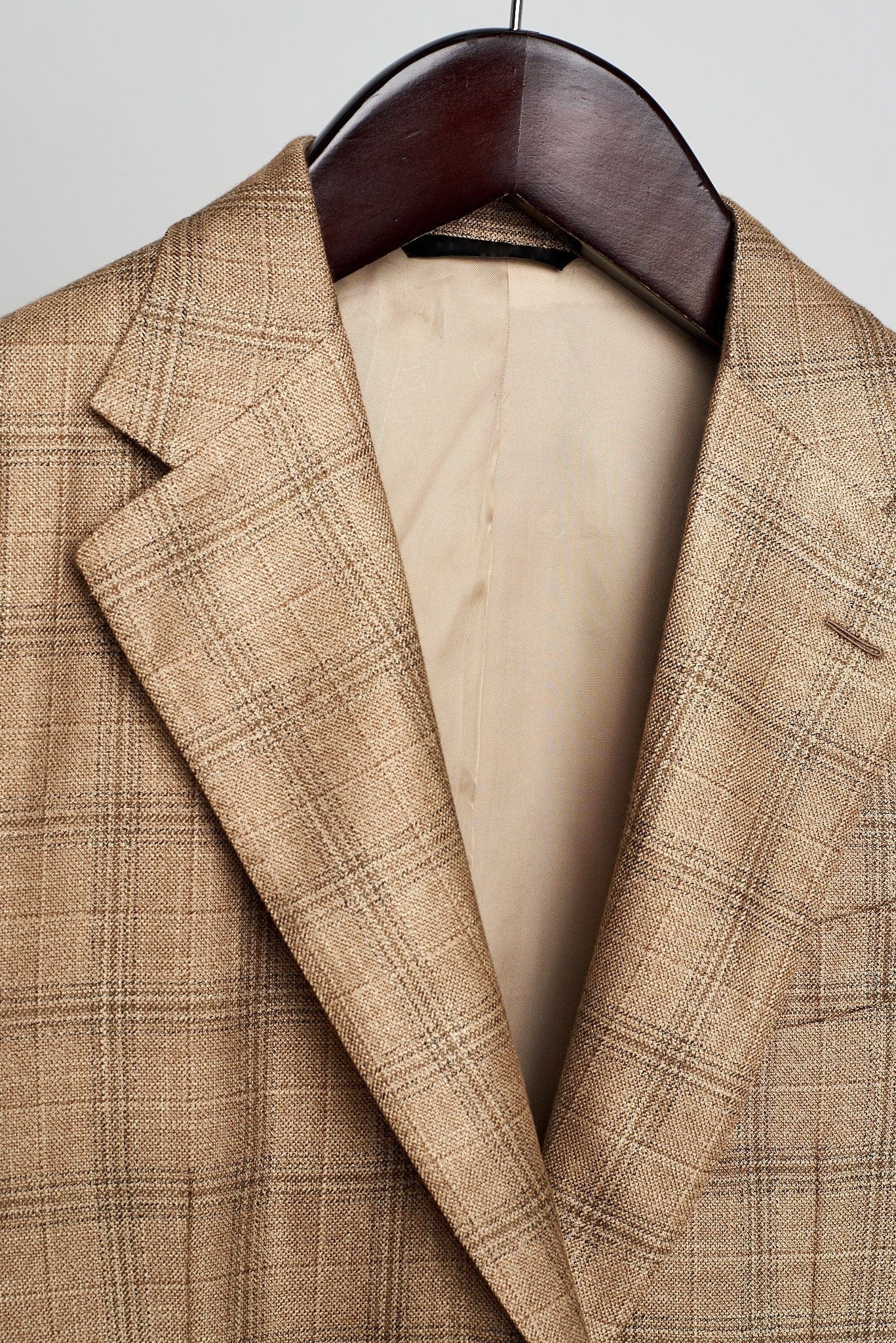 Bamboo Glenplaid Jacket - Image 48