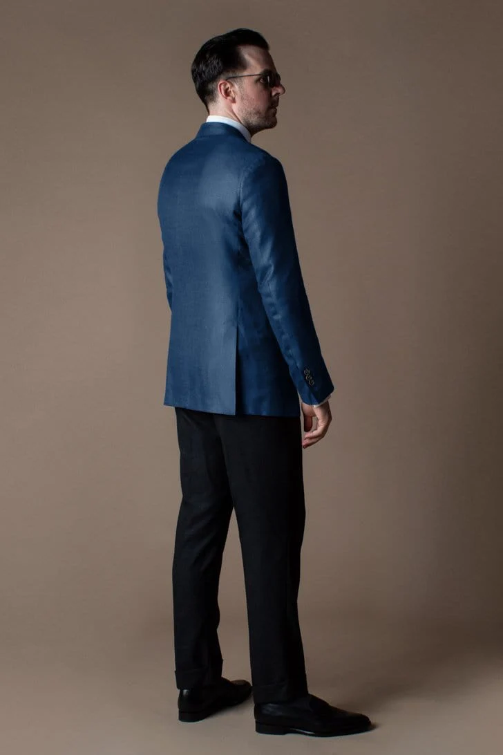 Bamboo Glenplaid Jacket - Image 13