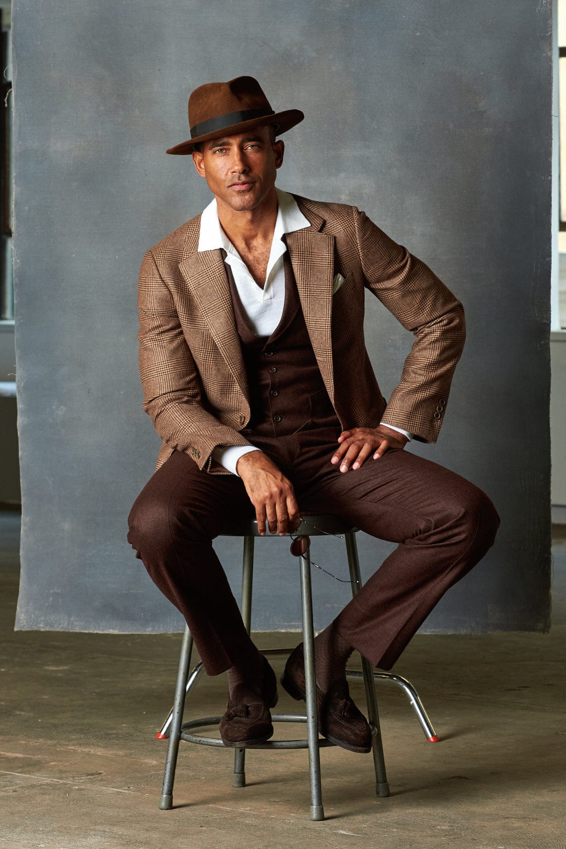 Pure Cashmere Jacket - Image 6