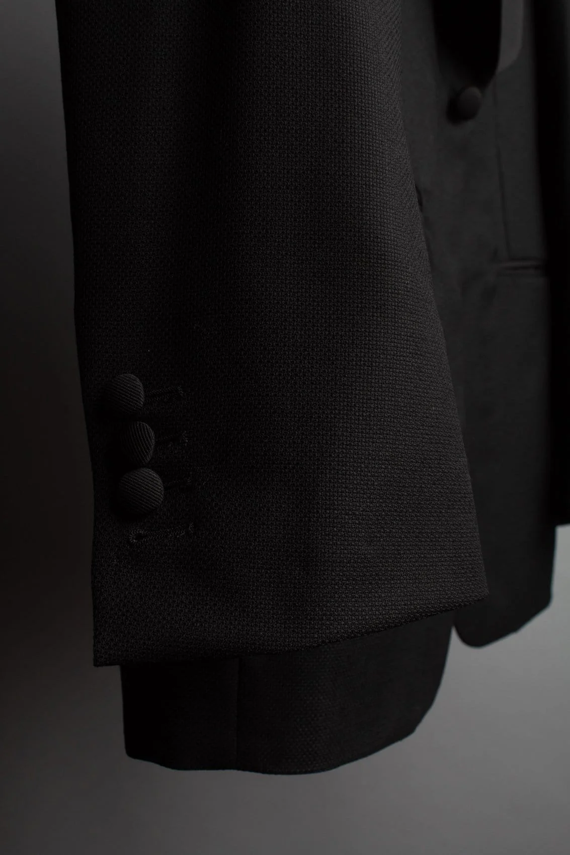 Hopsack Dinner Jacket - Image 14
