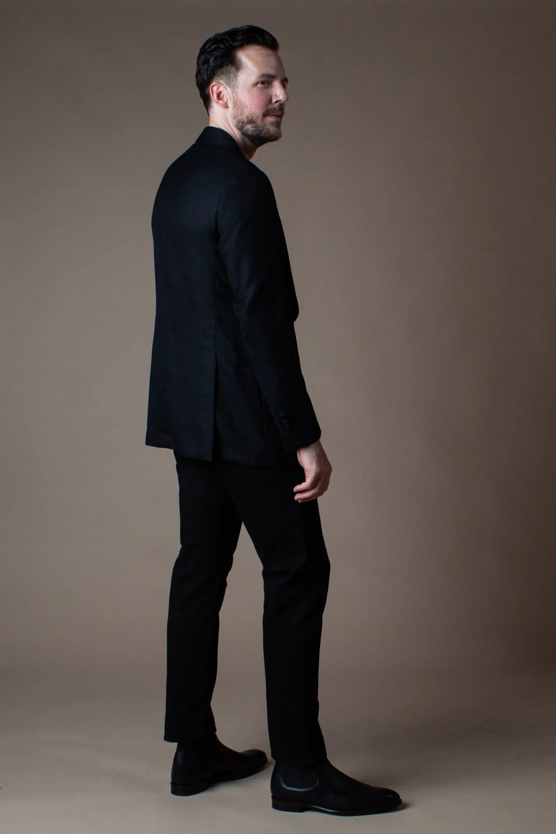 Hopsack Dinner Jacket - Image 15