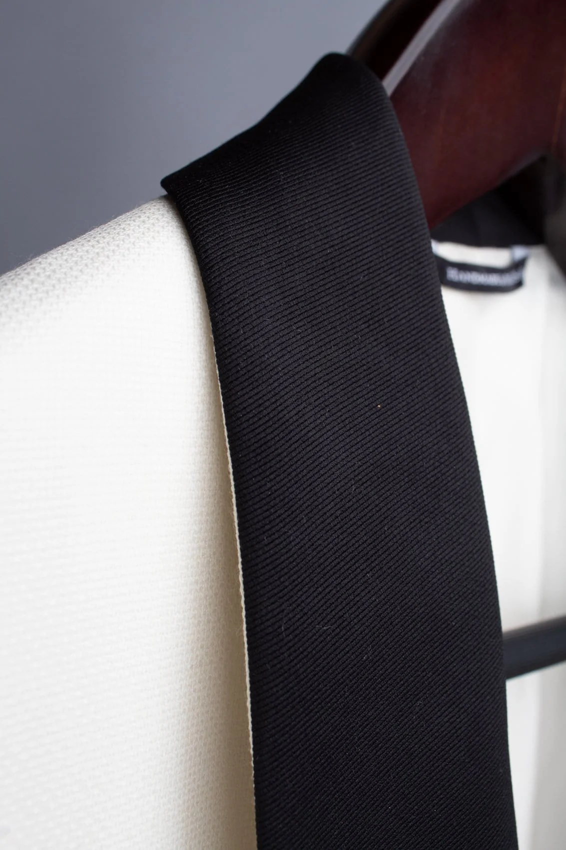Hopsack Dinner Jacket - Image 4