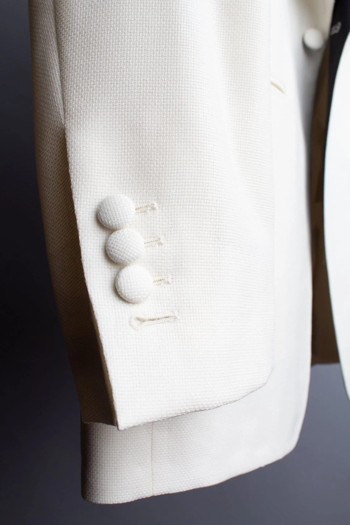 Hopsack Dinner Jacket - Image 6