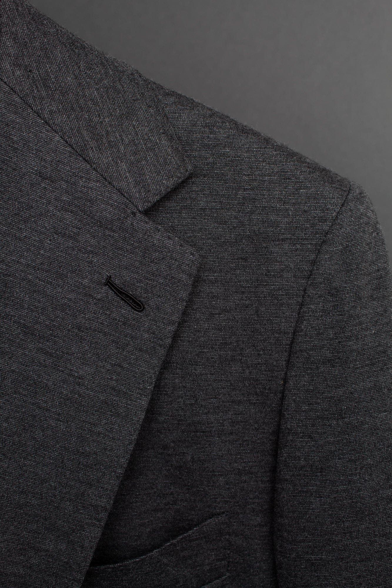 Jersey Knit Performance Jacket - Image 3