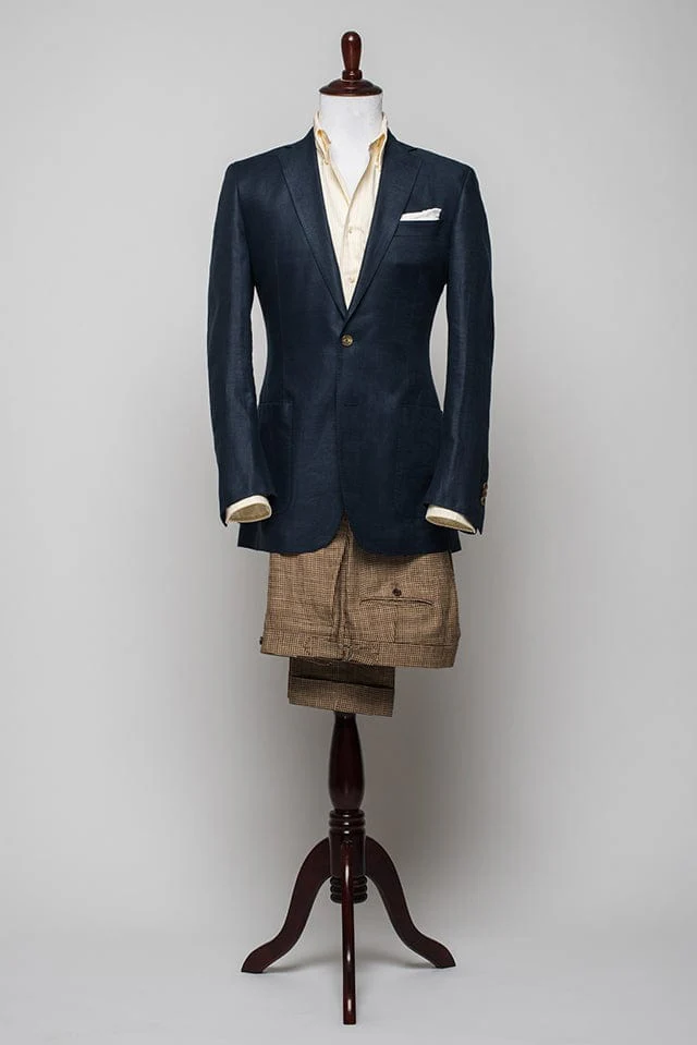Linen Jacket - Image 15