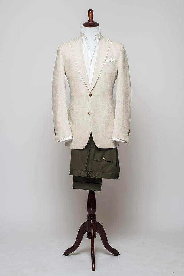 Linen Jacket - Image 16