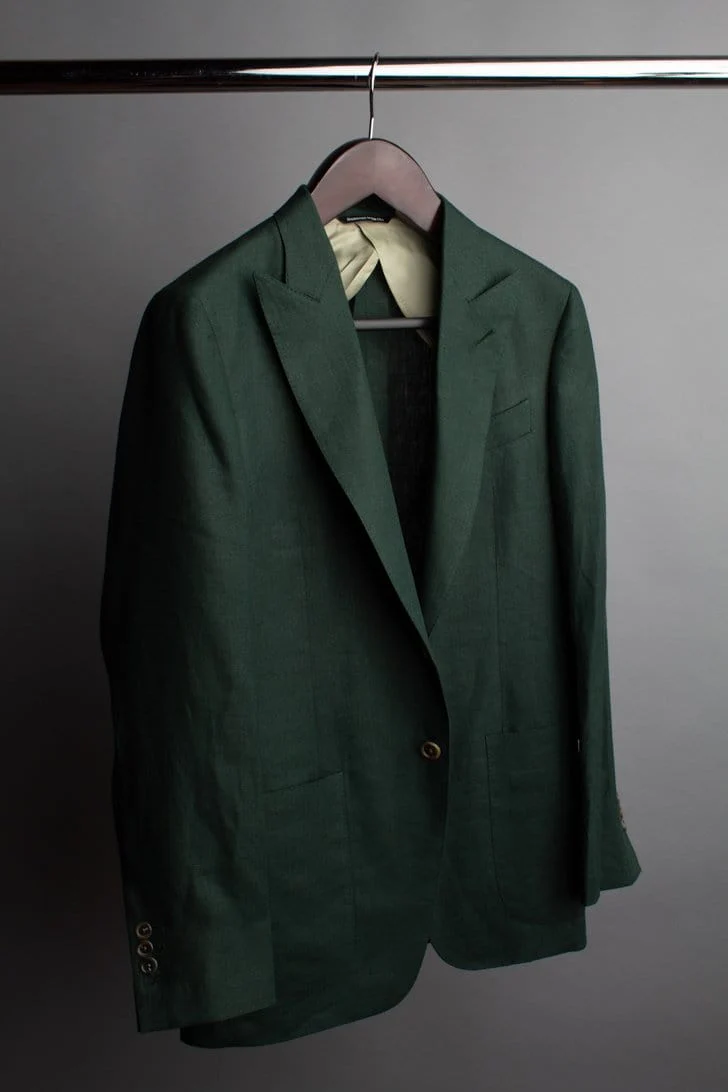 Linen Jacket - Image 4