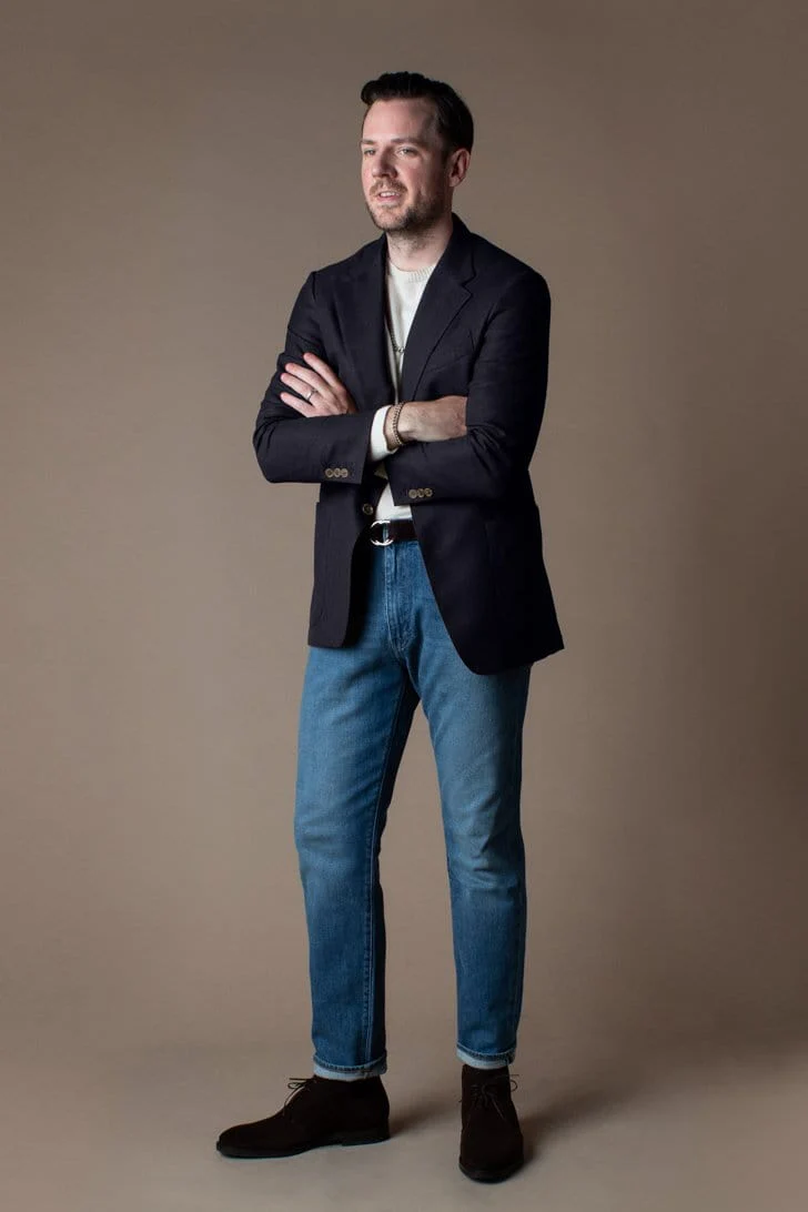 Performance Hopsack Jacket - Image 13