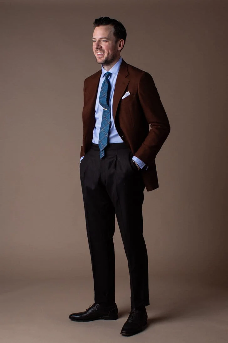 Performance Hopsack Jacket - Image 21
