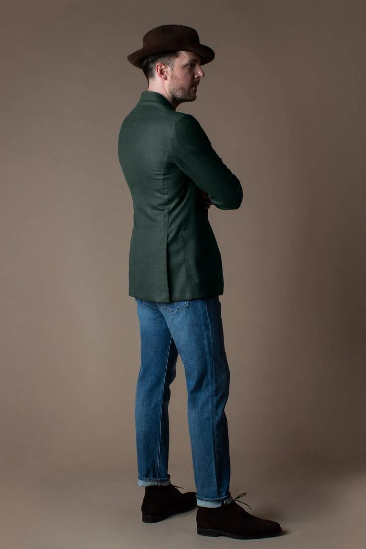 Performance Hopsack Jacket - Image 32