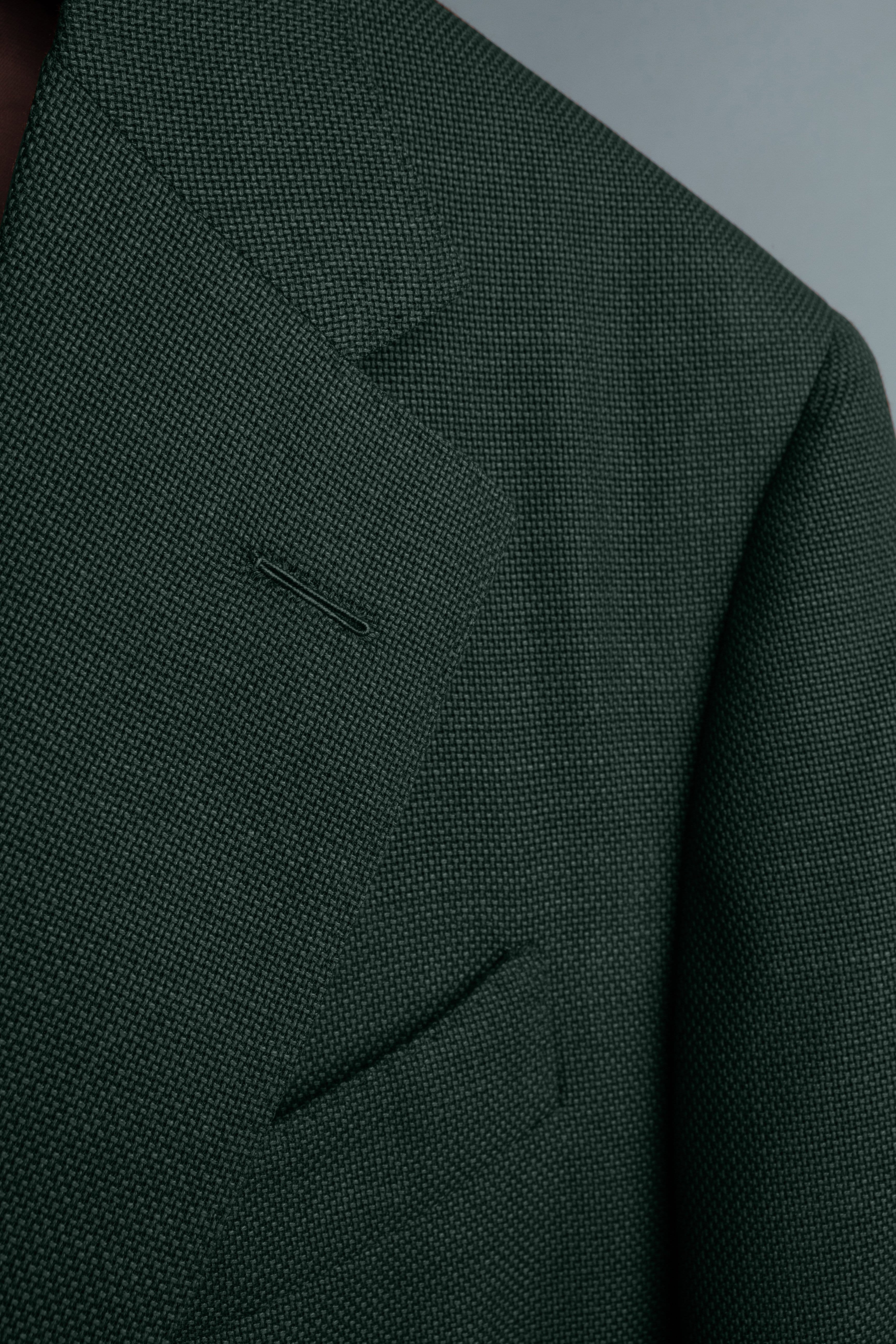 Performance Hopsack Jacket - Image 4