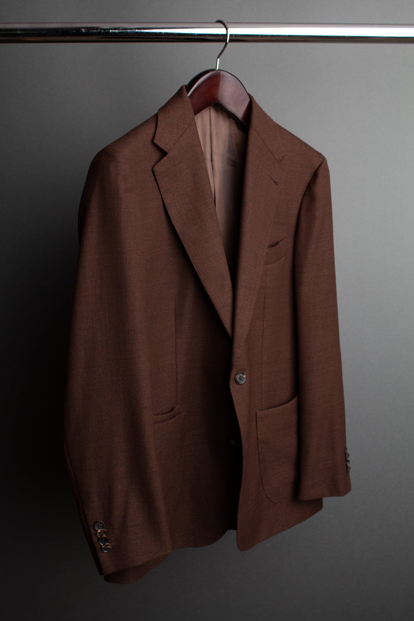 Performance Hopsack Jacket - Image 41