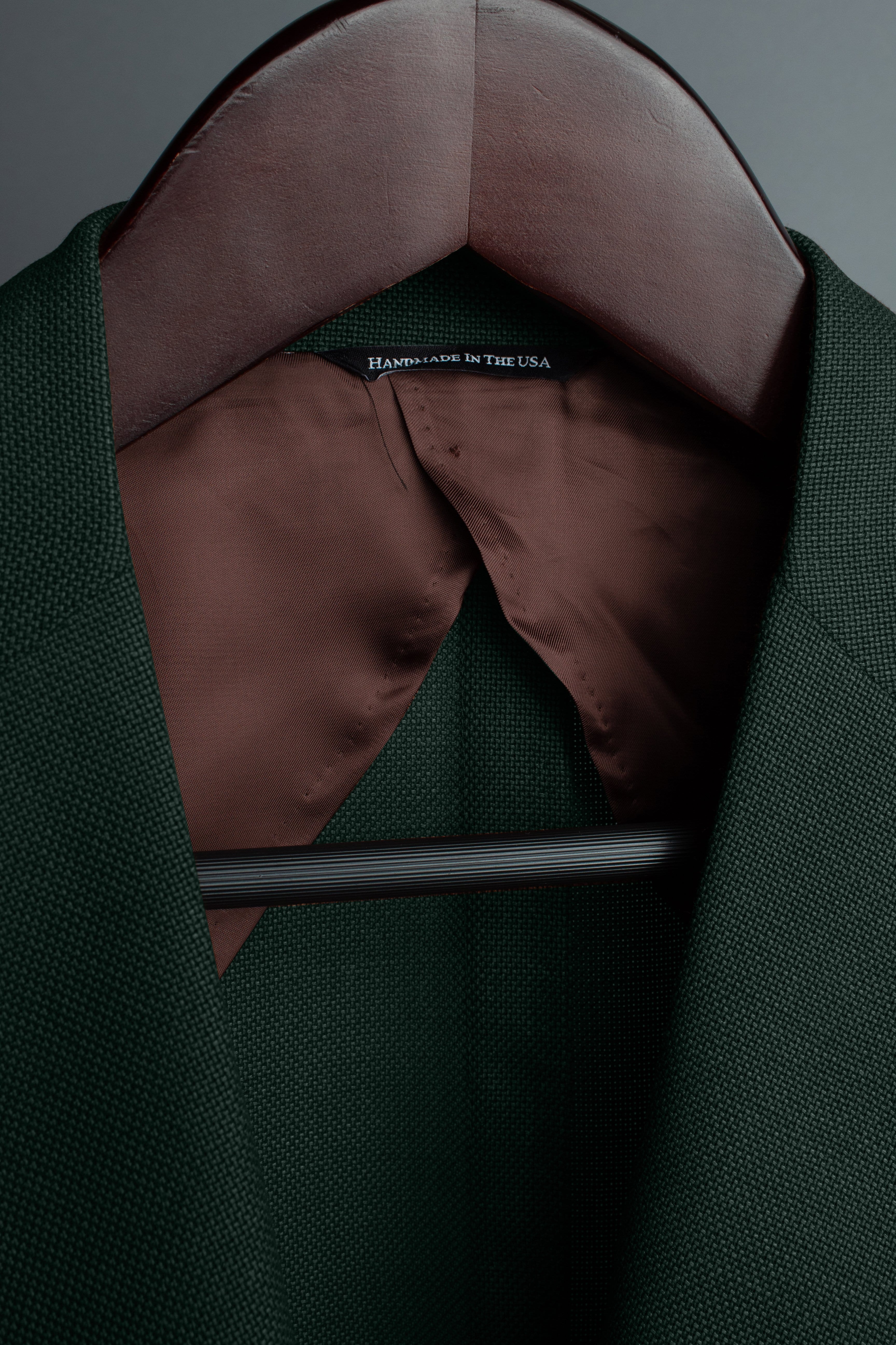 Performance Hopsack Jacket - Image 7