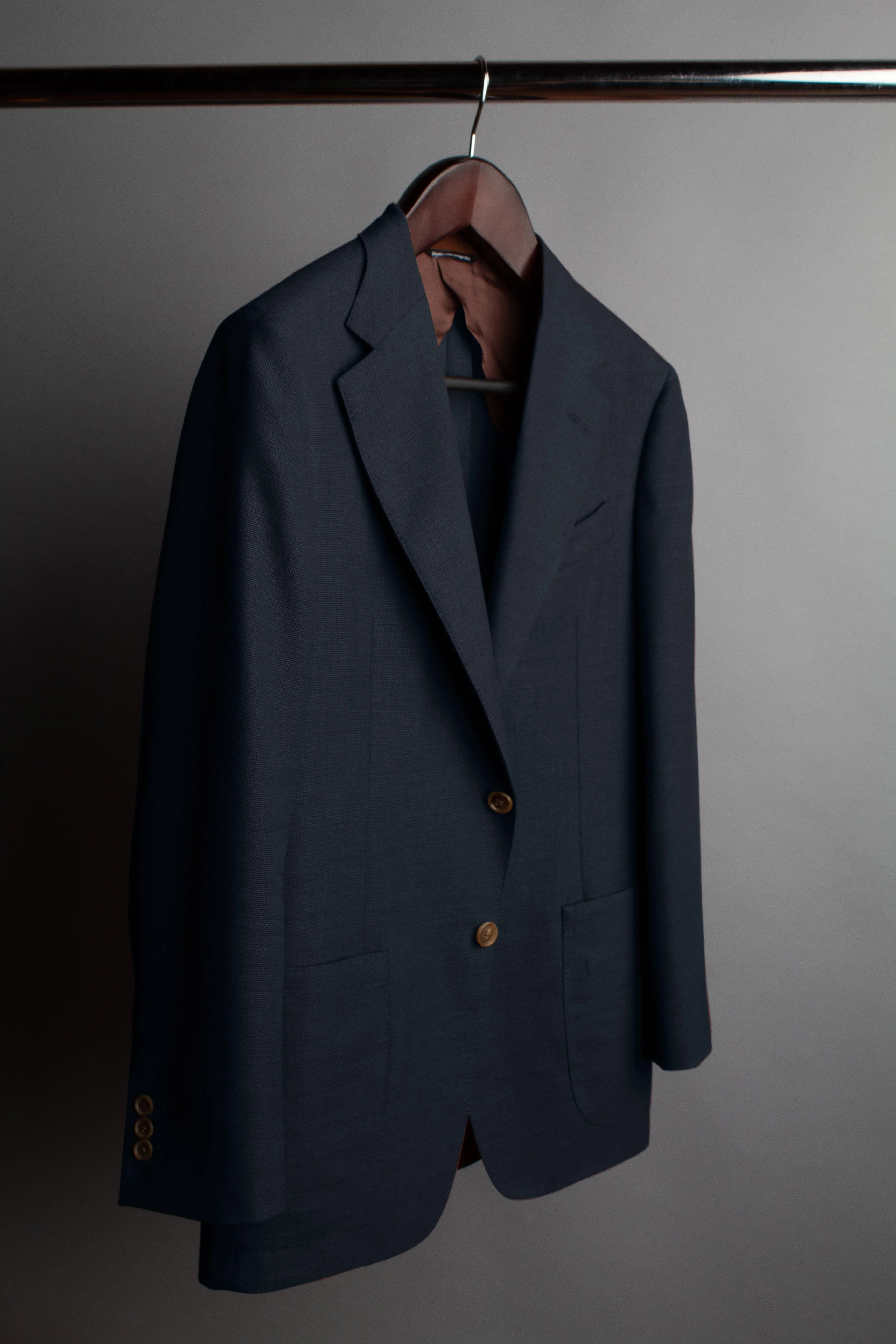 Performance Hopsack Jacket - Image 8