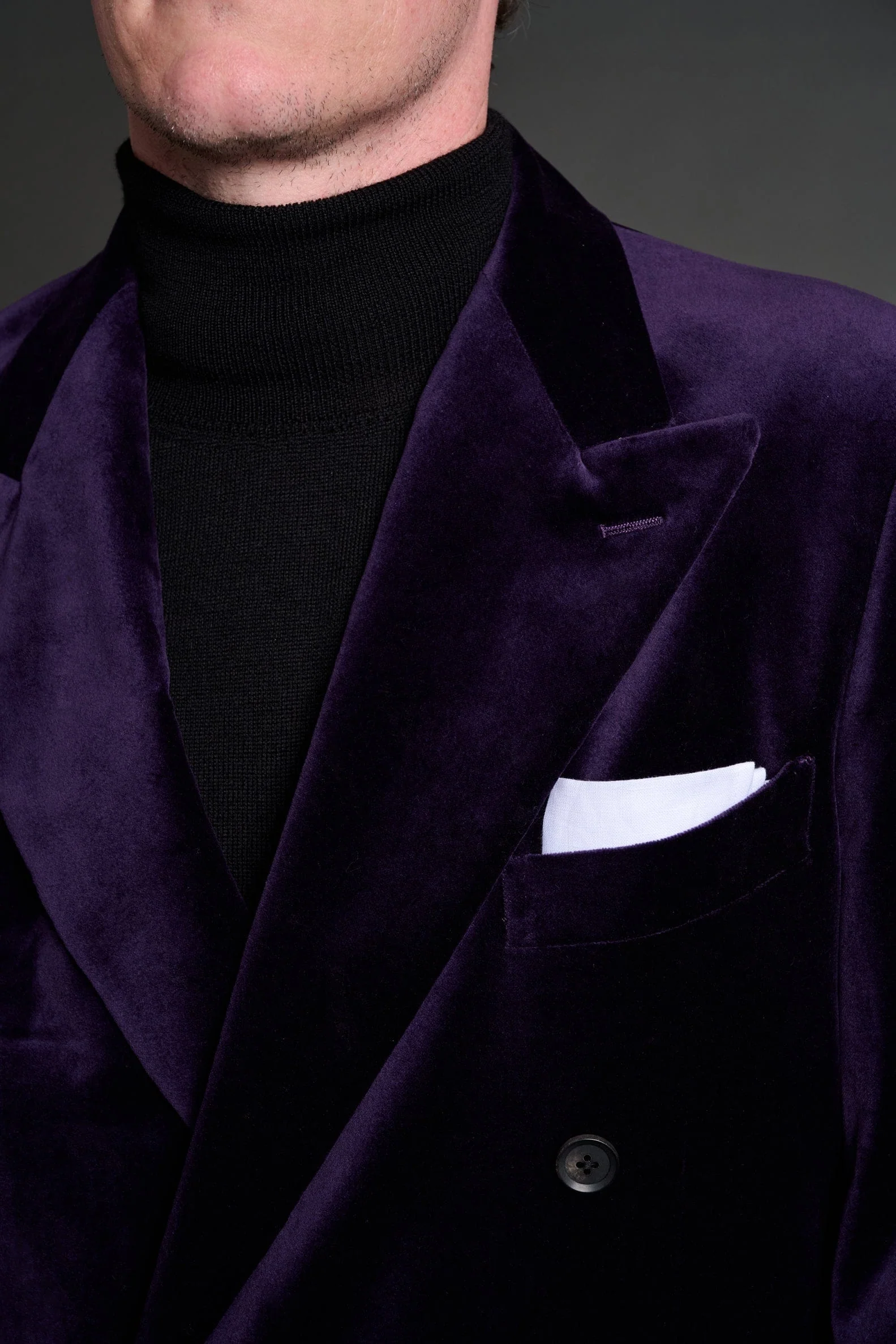 Velvet Jacket - Image 10