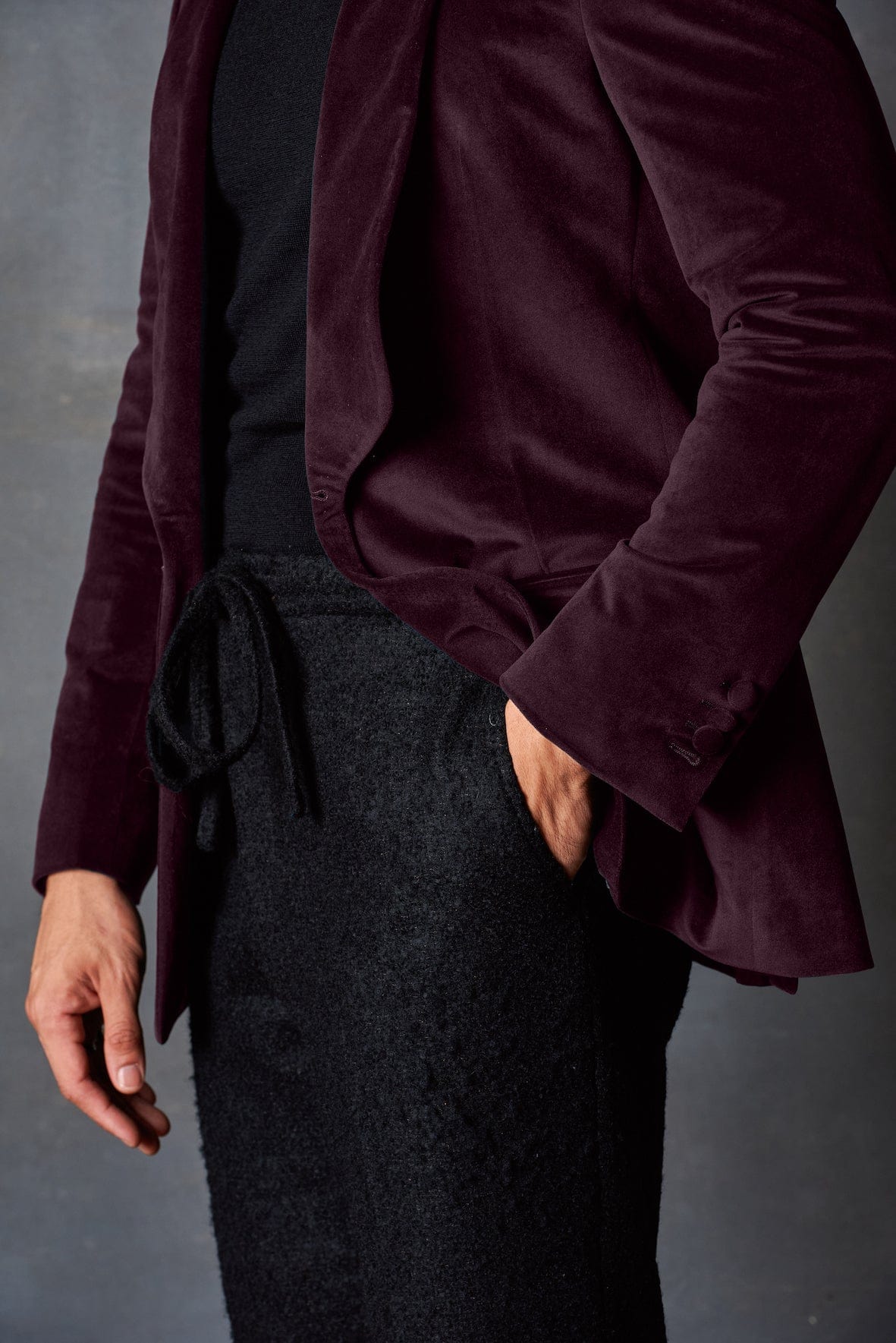 Velvet Jacket - Image 11