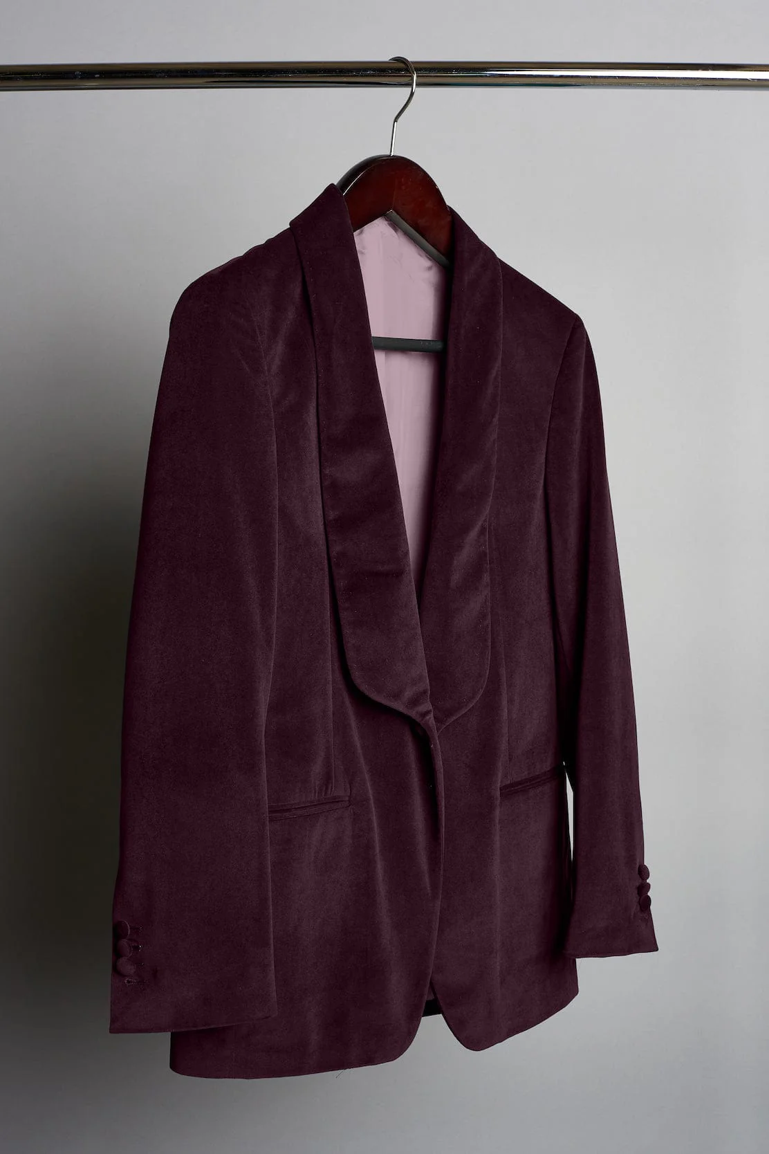 Velvet Jacket - Image 12