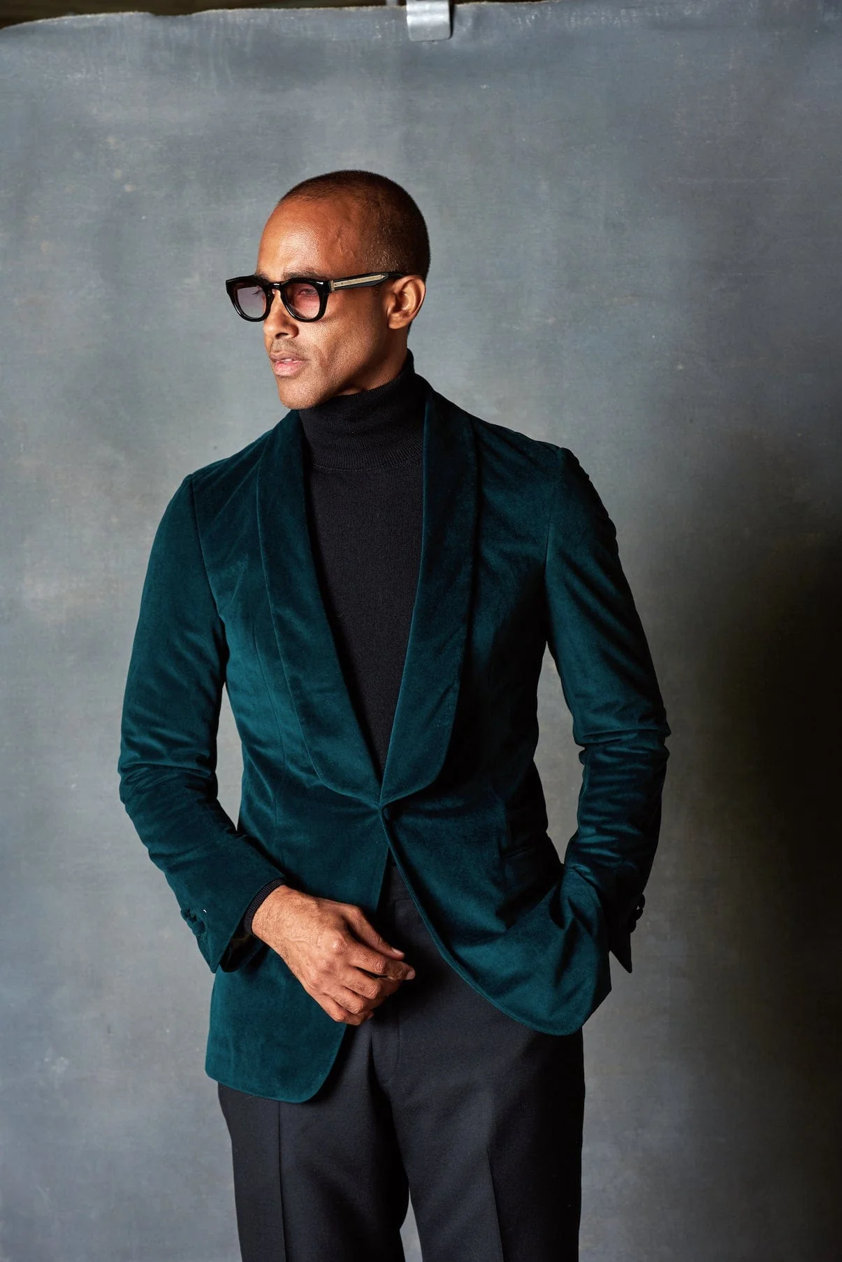 Velvet Jacket - Image 13
