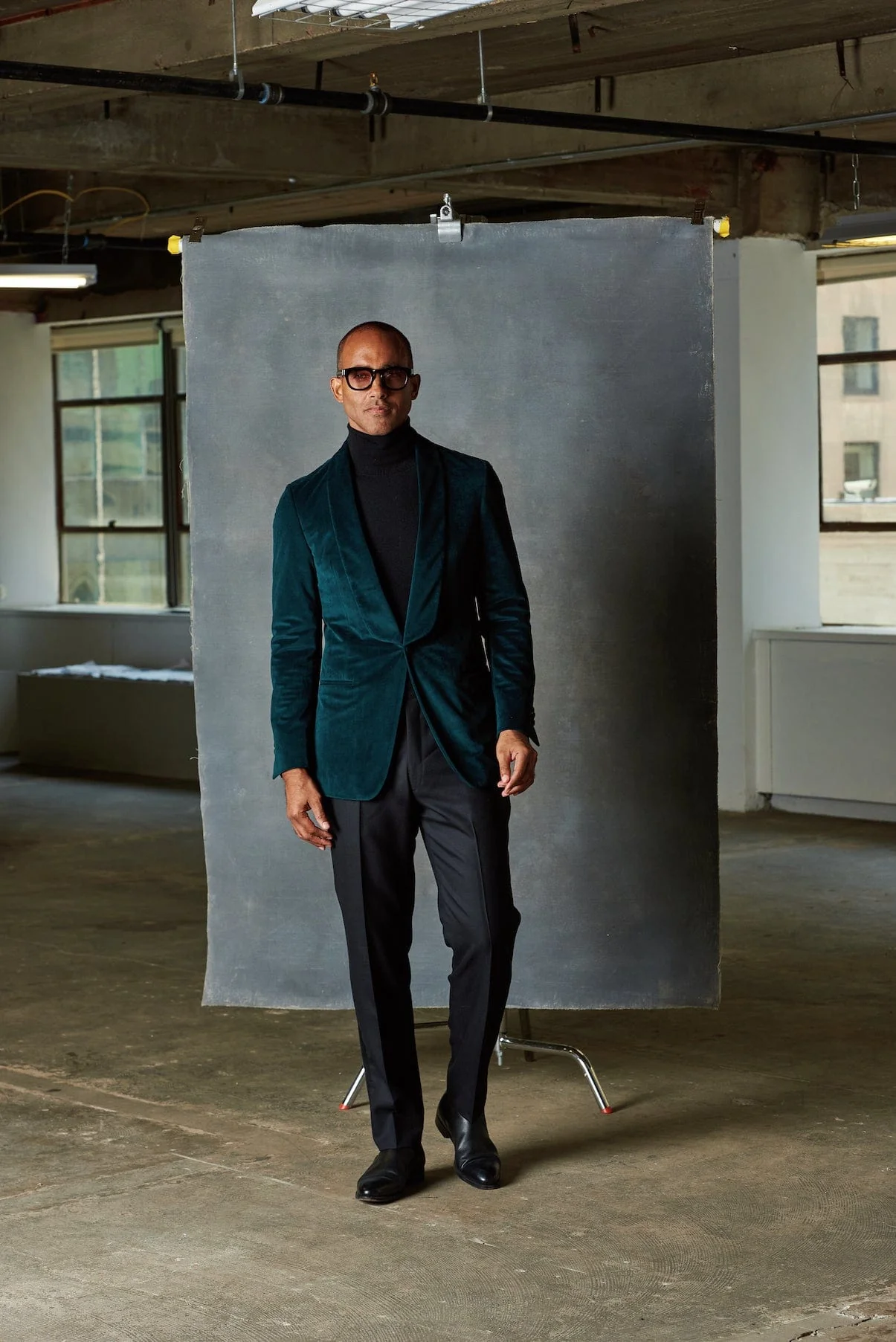 Velvet Jacket - Image 19