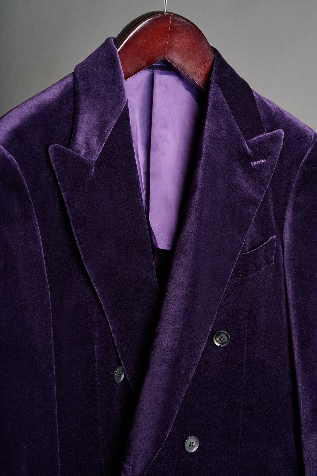 Velvet Jacket - Image 5