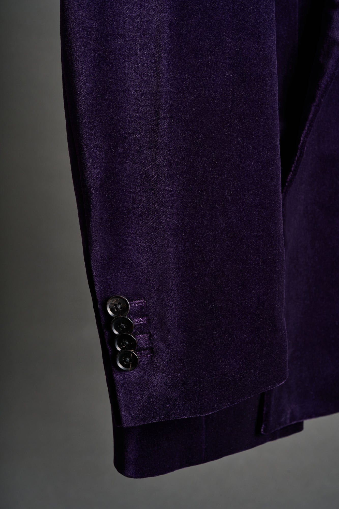 Velvet Jacket - Image 6