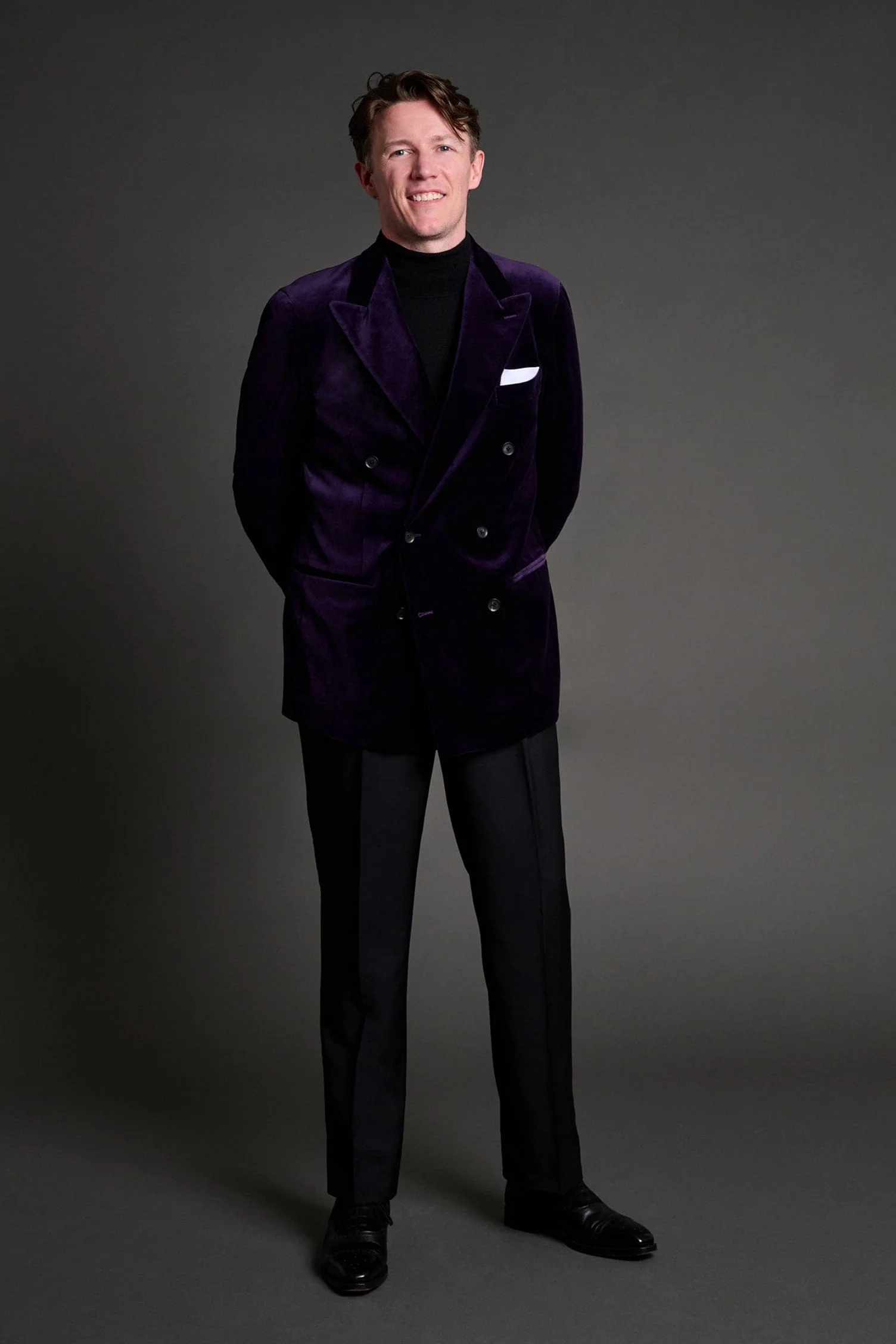 Velvet Jacket - Image 9