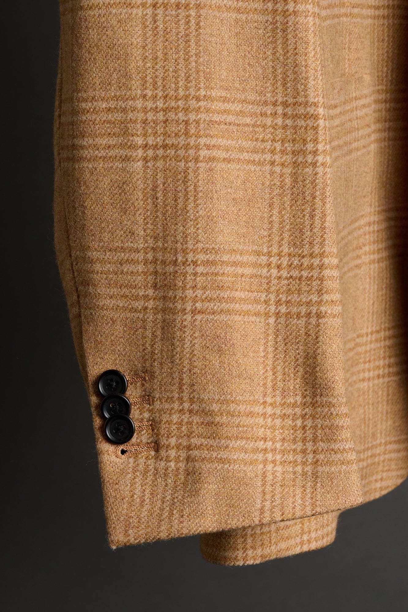 Wool & Cashmere Glenplaid Jacket - Image 23