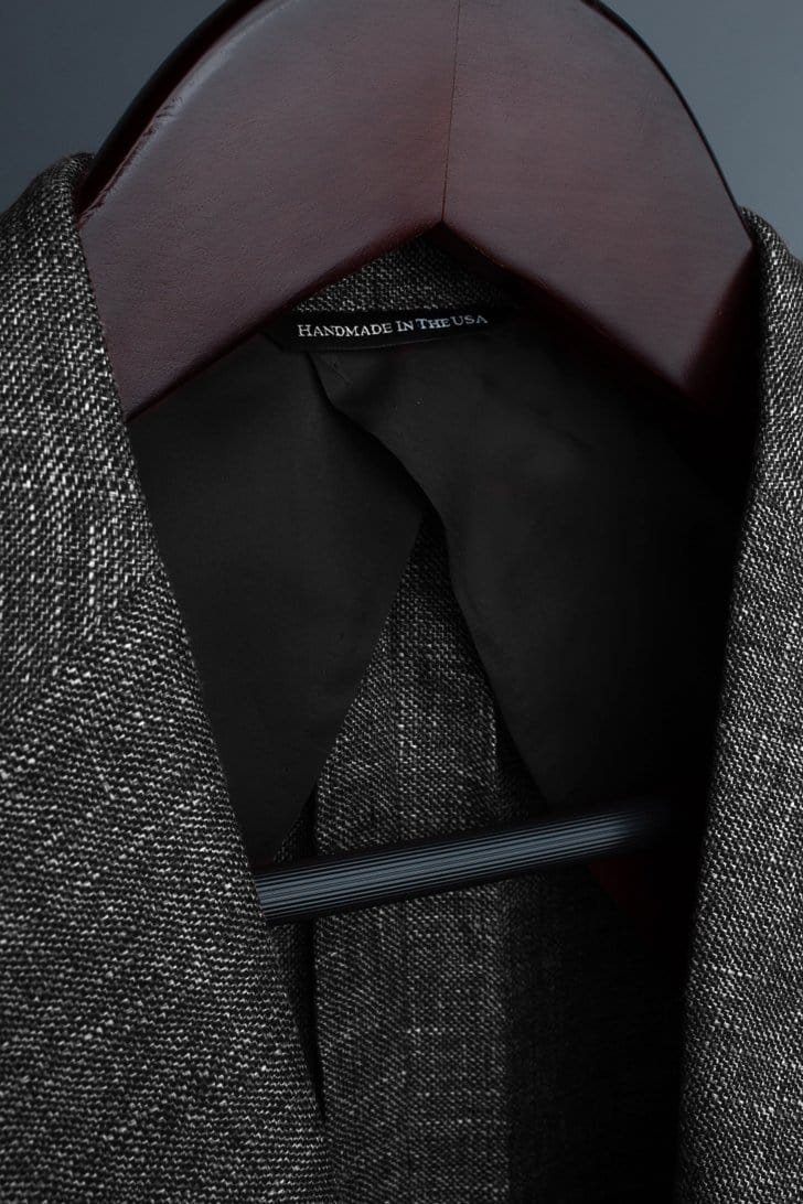 Wool & Linen Jacket - Image 11