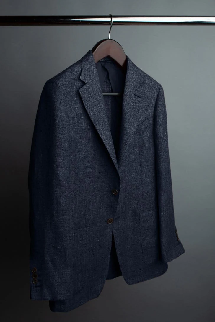 Wool & Linen Jacket - Image 17