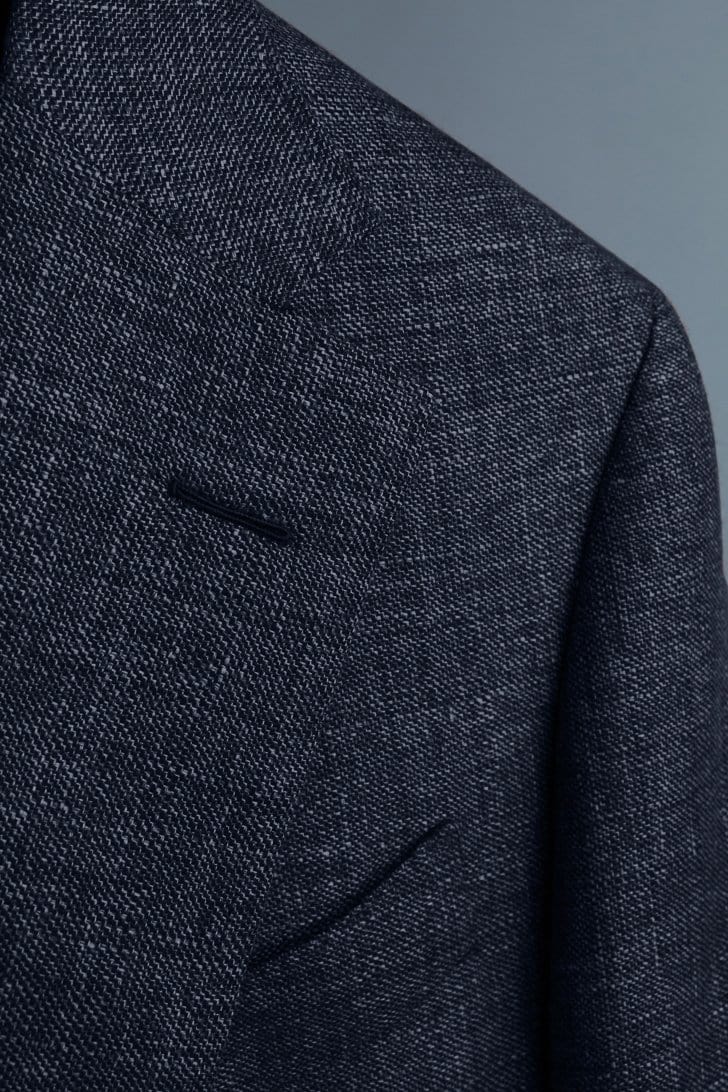 Wool & Linen Jacket - Image 18