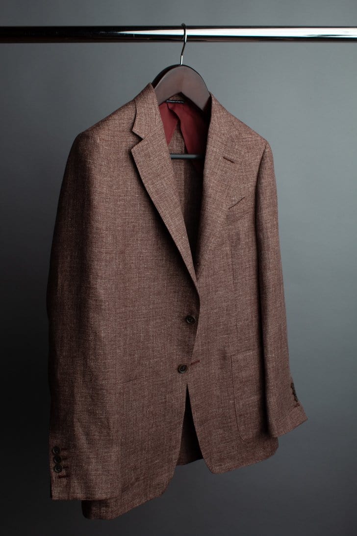 Wool & Linen Jacket - Image 4