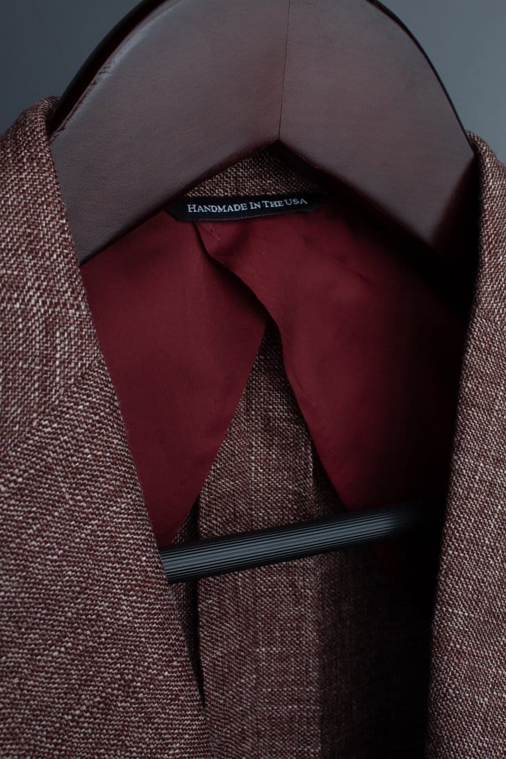 Wool & Linen Jacket - Image 6