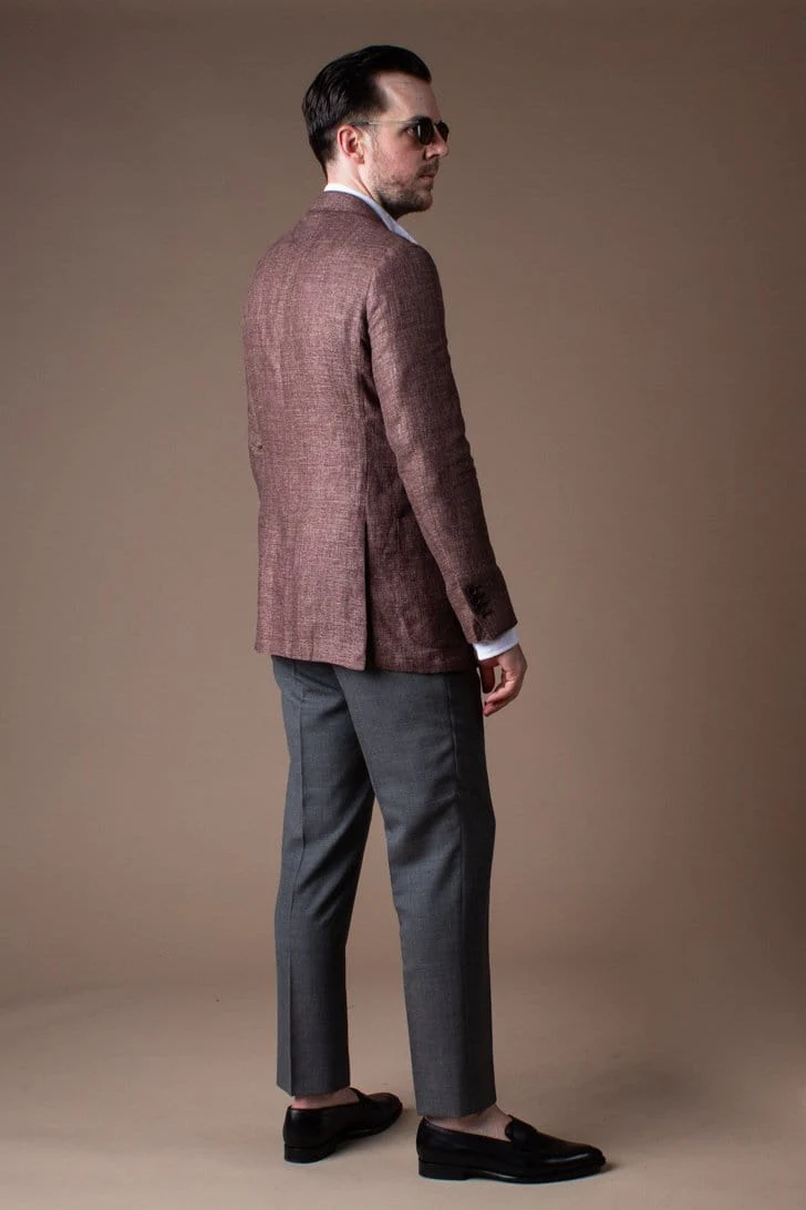 Wool & Linen Jacket - Image 7