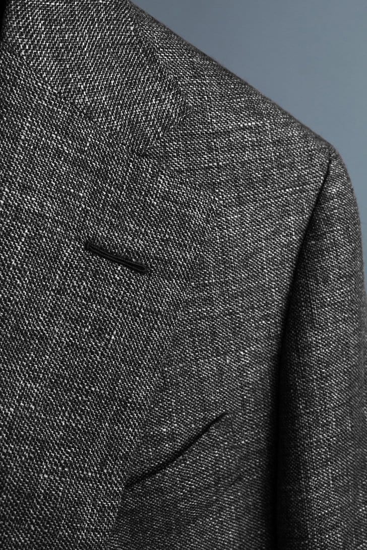 Wool & Linen Jacket - Image 9