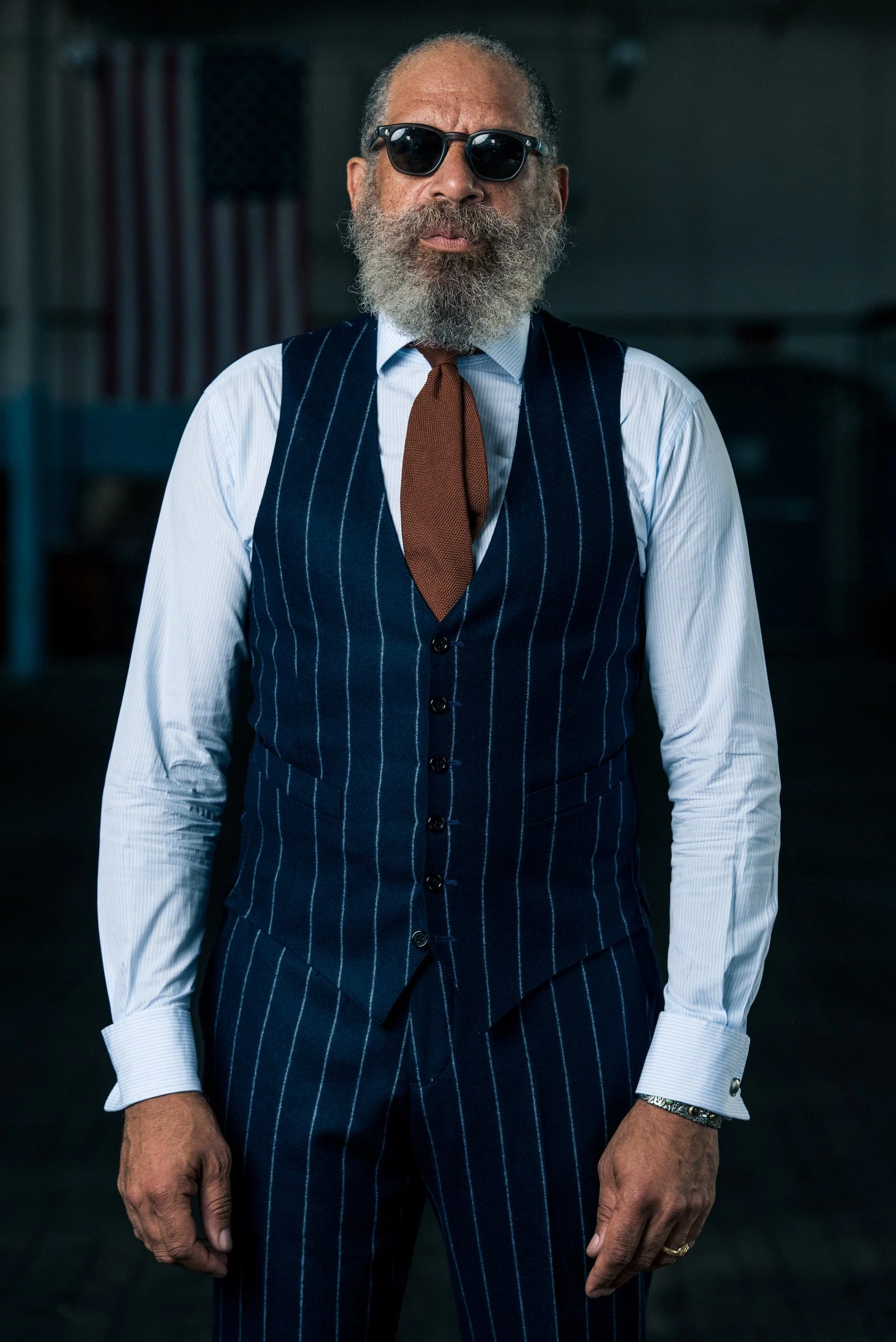 Flannel Vest - Image 16